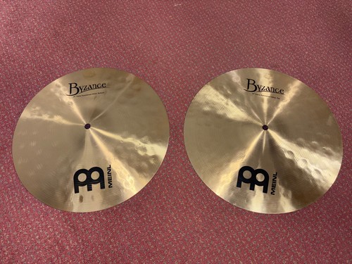 Meinl byzance extra hammered - extra,