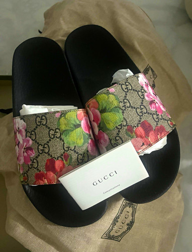Gucci floral monogram - gucci, gg