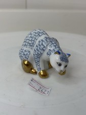 Franklin Mint - The Curio Cabinet Cats Collection 1986 - Satsuma