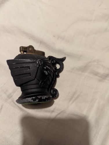 Vintage rare knight helmet - vintage,