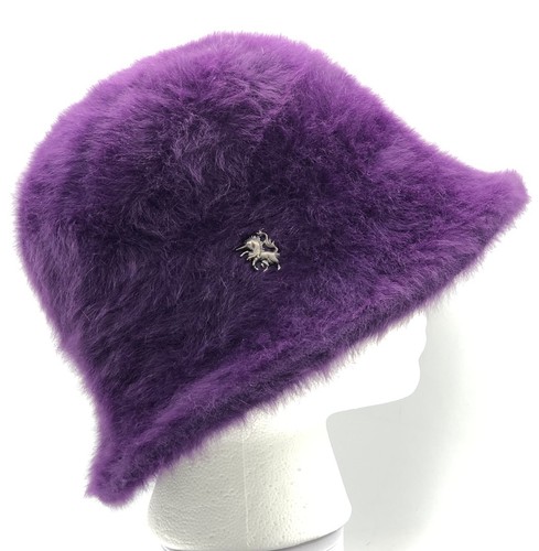 Purple angora phillip treacy - purple,