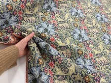 William Morris Tapestry Fabric