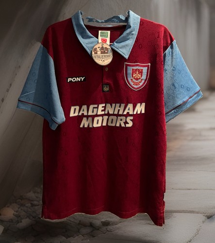 West ham united 1995 home - west,