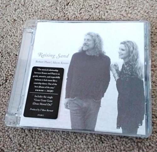 Robert plant alison - robert, &