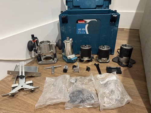 Makita drt50 18v lxt brushless - 18v,