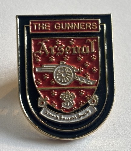 Arsenal lapel pin - lapel, badge