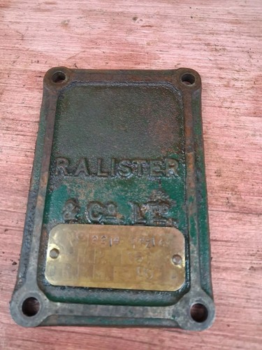 Original lister type - ,