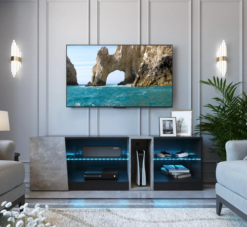 Mondeer led stand unit - tv,