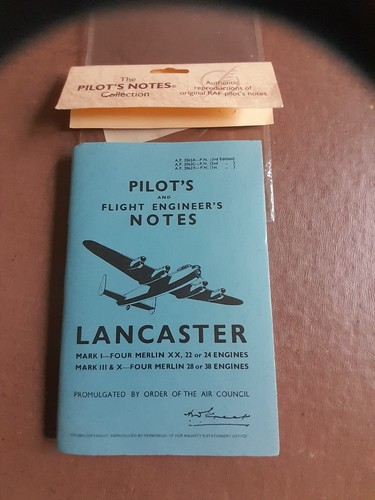 Avro lancaster iii and - avro,