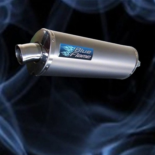 Blueflame exhaust muffler - blueflame,