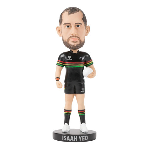 Penrith panthers nrl isaah - isaah, yeo