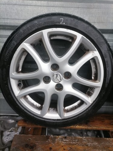 Mazda mk2 2010 alloy - mazda, 2
