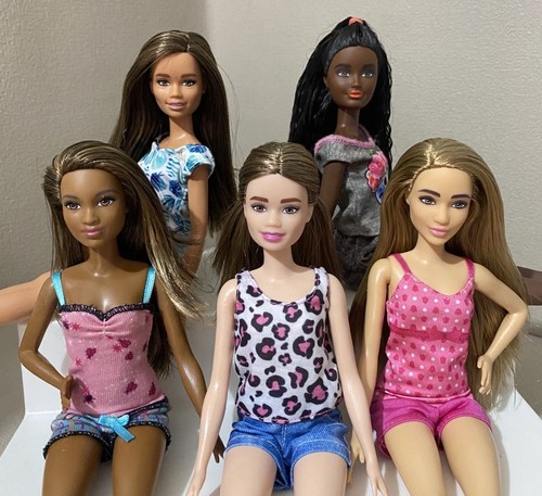 Barbie bundle petite - bundle,
