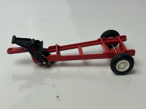 Farm bale trailer dolly - bale,