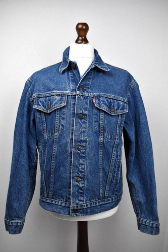 Levi denim jacket - levi's, men's
