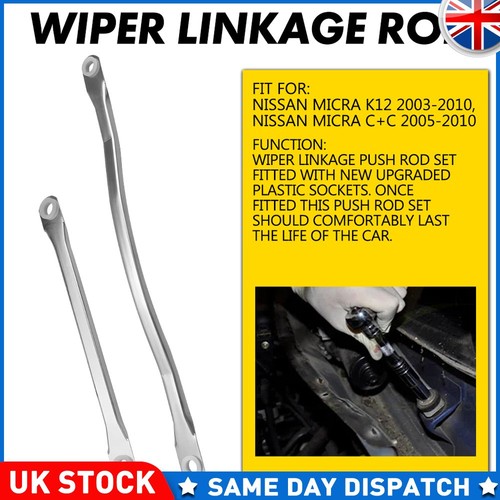 For nissan micra k12 wiper - k12,