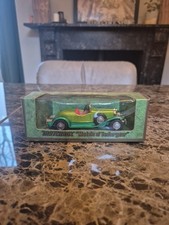 Vintage - Matchbox Models of