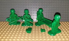 Lego 4 x Toy Story Minifigures