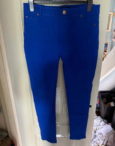 Golddigga women blue denim - golddigga,