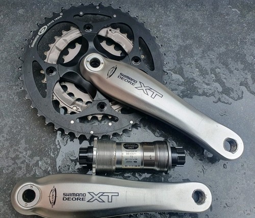 Shimano deore m750 series - shimano,