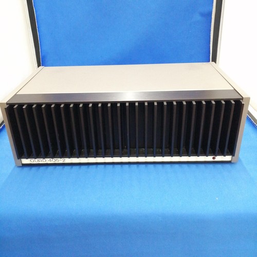 Quad 405 power amplifier - quad,