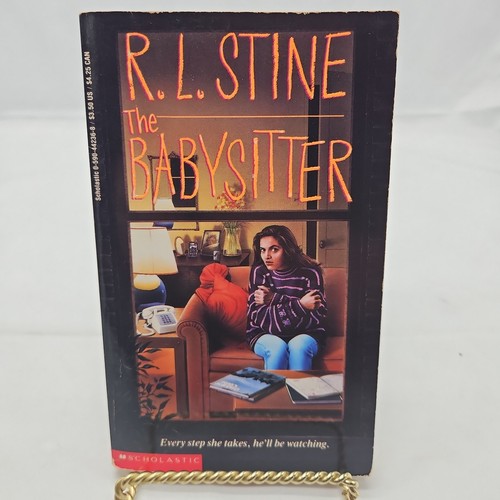 Baby sitter l stine - baby-sitter,