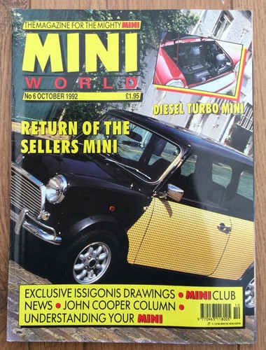 Mini world magazine issue - magazine, 6