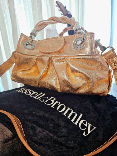 Stunning leather hobo - leather, by