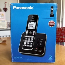 Panasonic KX-TGD320 Cordless