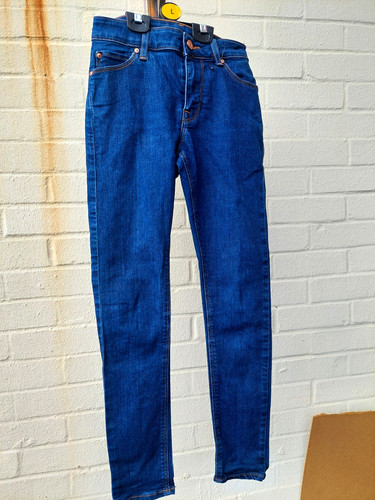 Primark teens skinny blue - primark,