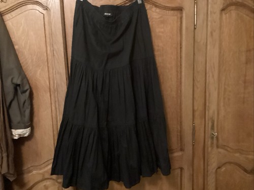 Eskandar tiered full - eskandar, skirt