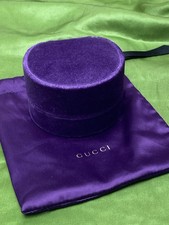 Gucci Ring Icon GG 18K Yellow Gold White Zirconia. Size: 22