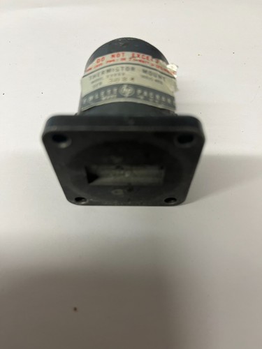 X486a waveguide thermistor - x486a,
