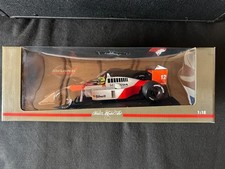 MINICHAMPS 1/18 MP4/4 Senna F1