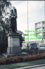 Reutlingen color slide - slide, vw