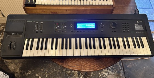 Kurzweil k2000 - kurzweil, vp