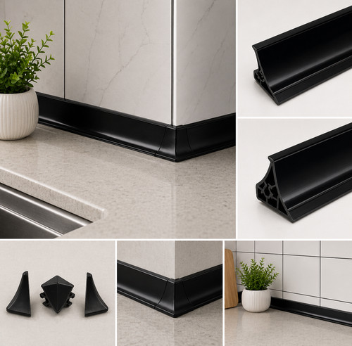 Kitchen worktop profile - profile, strip