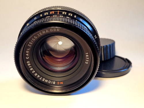 Serviced mint carl zeiss jena - zeiss,