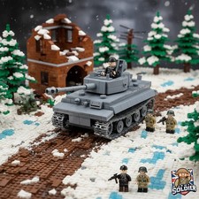 WW2 Panzer Tank Military