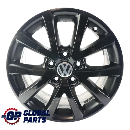Volkswagen golf mk6 alloy - volkswagen,