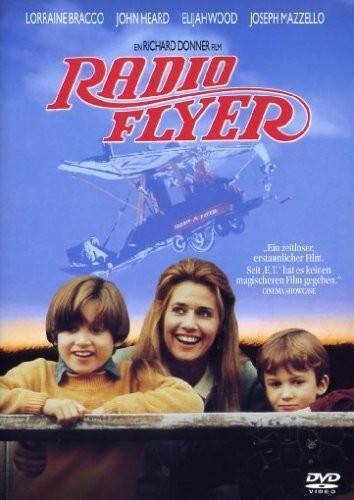 Radio flyer import allemand - radio, [import