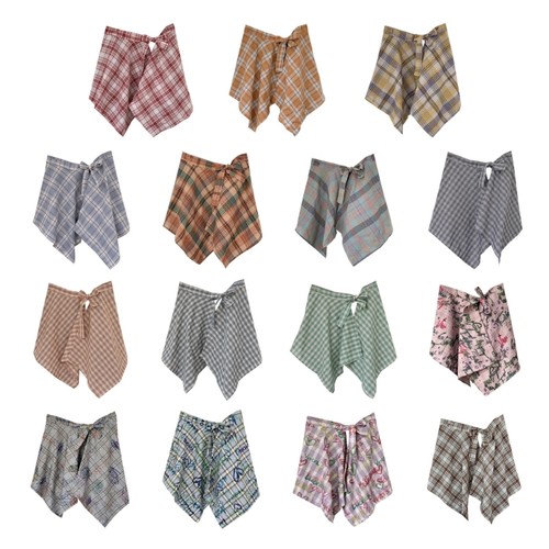 Fashion irregular skirt with - fashion,