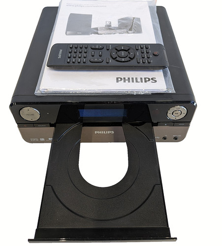 Philips dcb152 micro - dcb152, theater