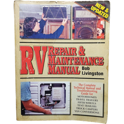 Repair maintenance manual - repair,
