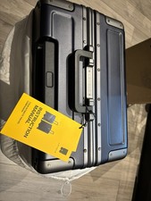 Zipperless Suitcase Carry On