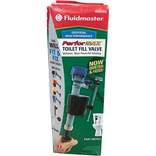 Fluidmaster 400h002 performax - fluidmaster,