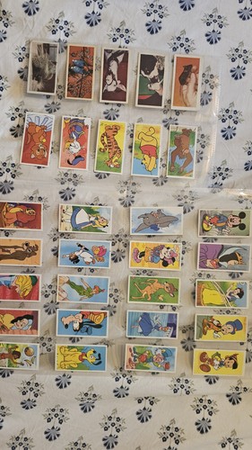 Vintage cigarette cards - vintage,
