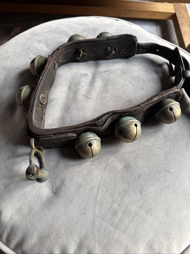 Vintage leather horse harness - vintage,