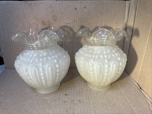 Pair antique vtg - antique, victorian