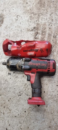 Snap cteu8850 impact wrench - snap-on,